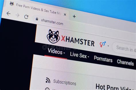 c hamster|Basic Tour for Users – xHamsterLive.